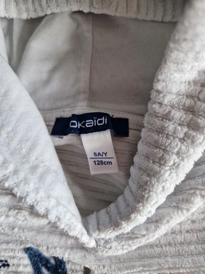 Pull 8 ans okaïdi - photo numéro 3