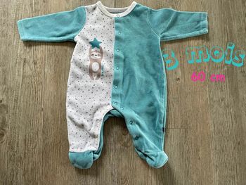 Pyjama 3 mois