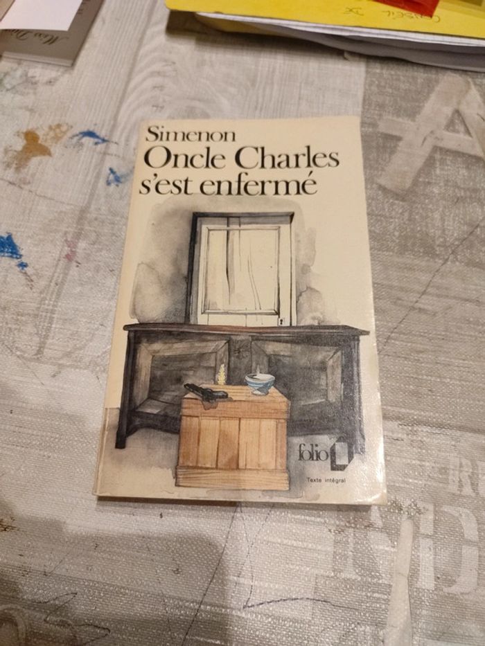 Oncles Charles s'est enfermé