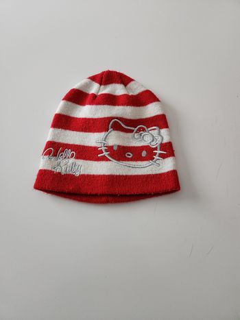 Bonnet hello kitty 