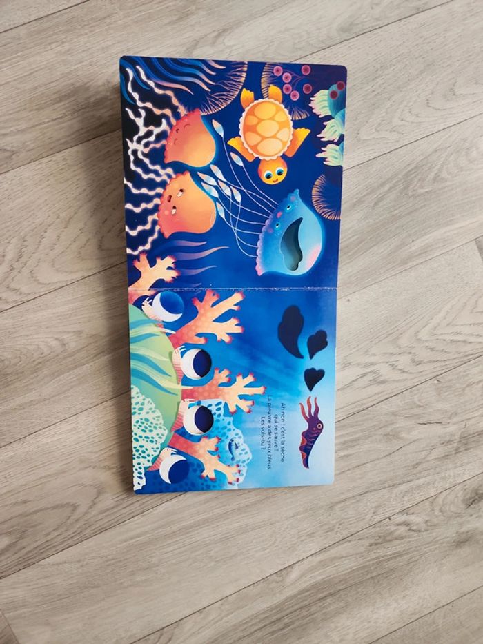 Livre petite tortue joue à cache cache - photo numéro 8