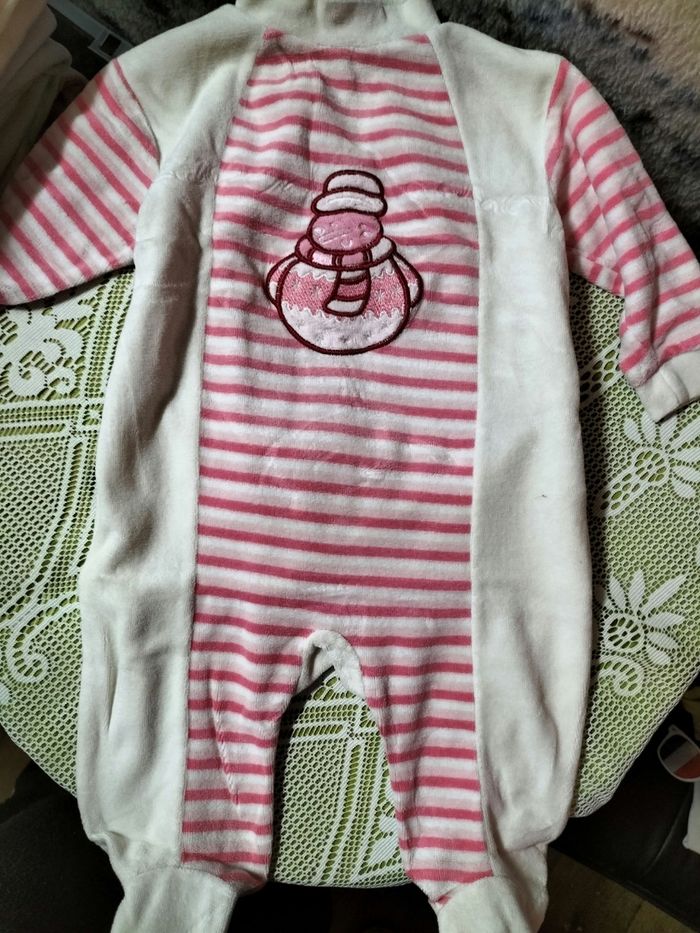 Pyjama bébé