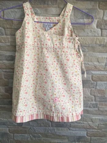 Robe chasuble Kiabi baby 81