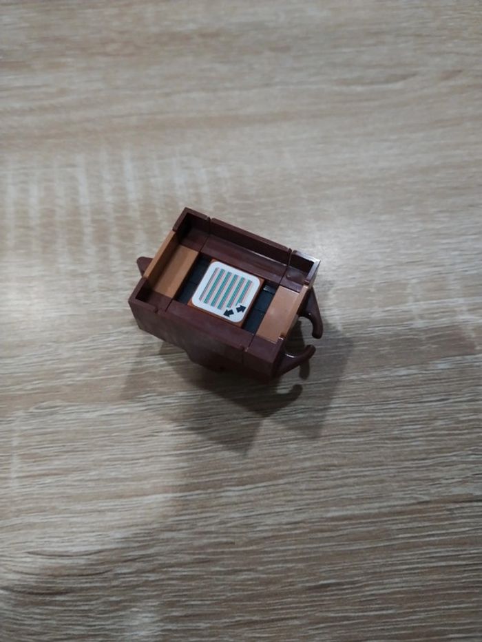 Wagon lego super Mario - photo numéro 2