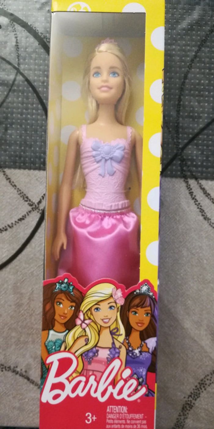 Barbie princesse - photo numéro 2