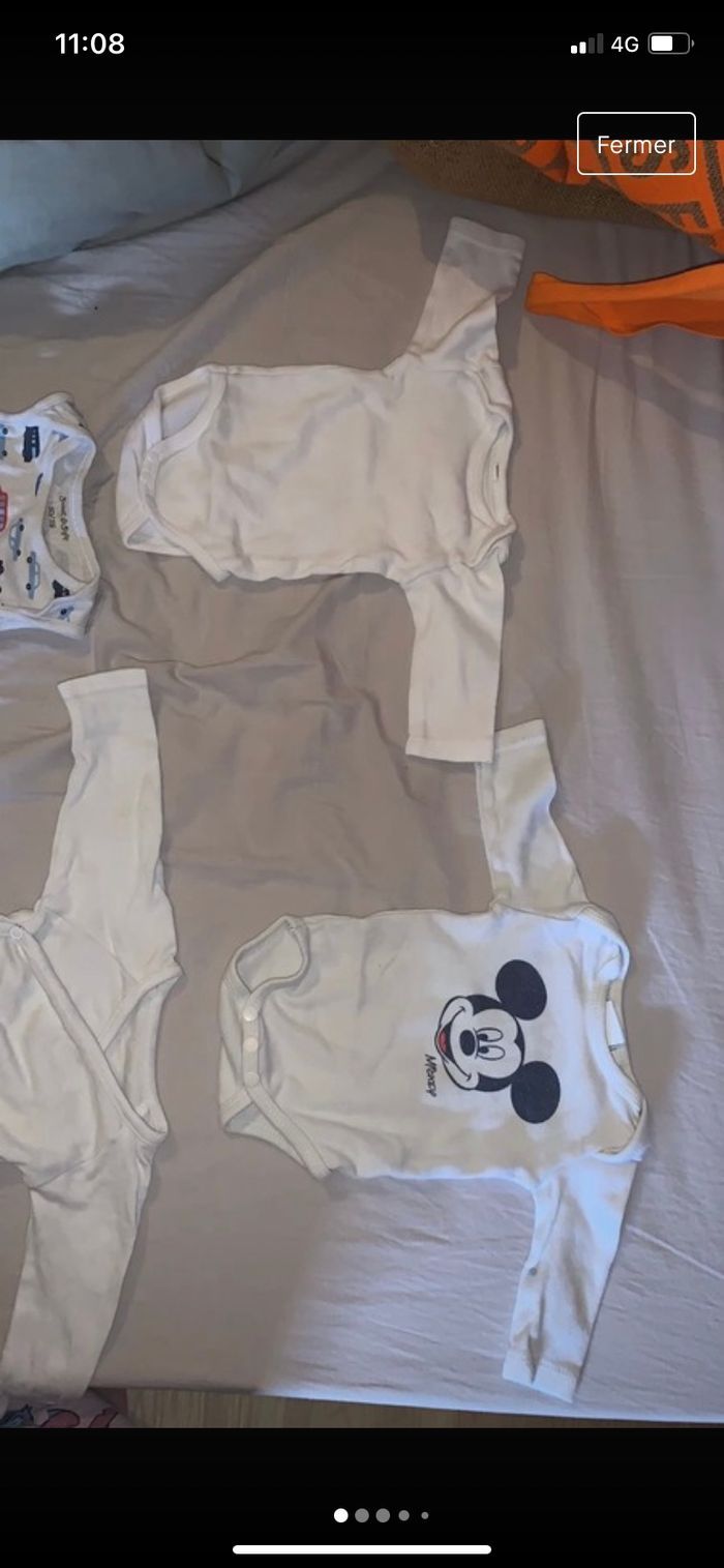 Bodies 1 mois - photo numéro 9