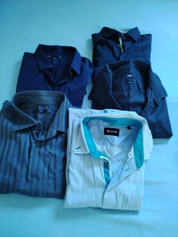 Chemise homme