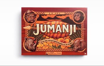 Jeu de société Jumanji - Complet