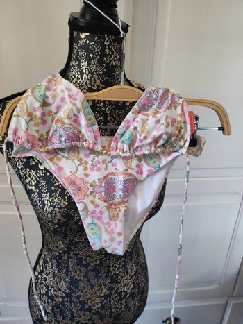 Maillot de bain Rosapink