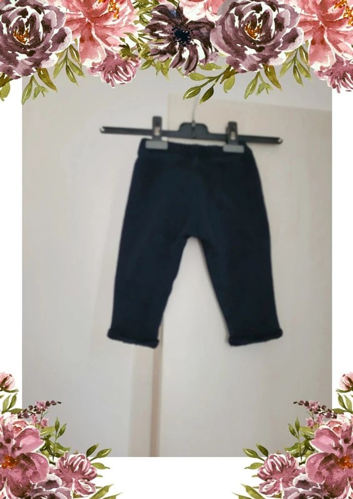 Pantalon chaud bébé 12 mois - photo numéro 2