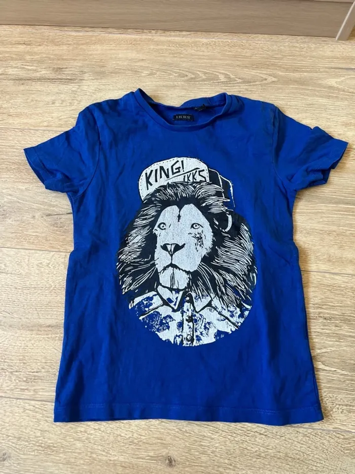 Tee shirt IKKS - photo numéro 7