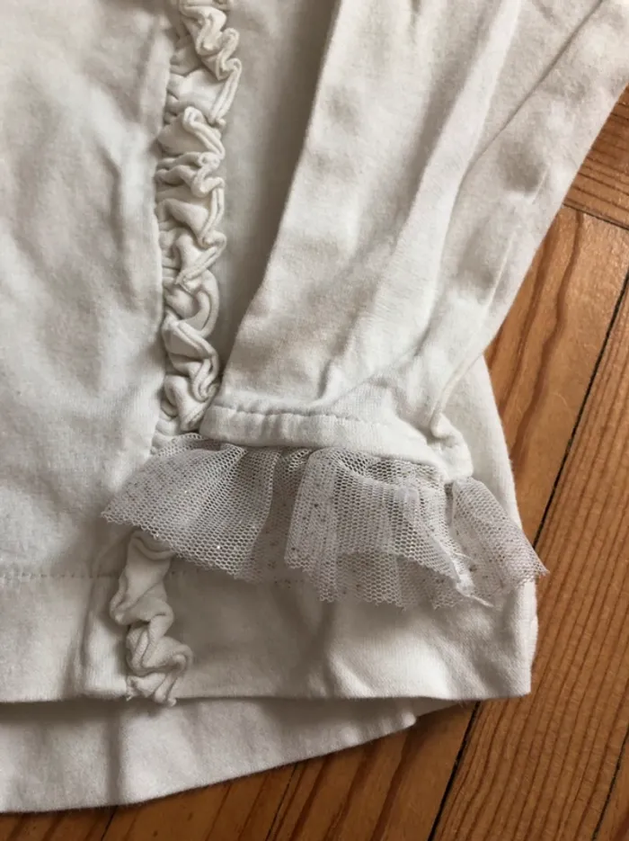 Tshirt petit bateau - photo numéro 3