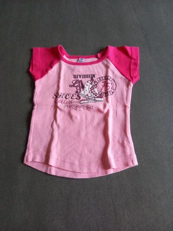 Tee shirt 26 mois