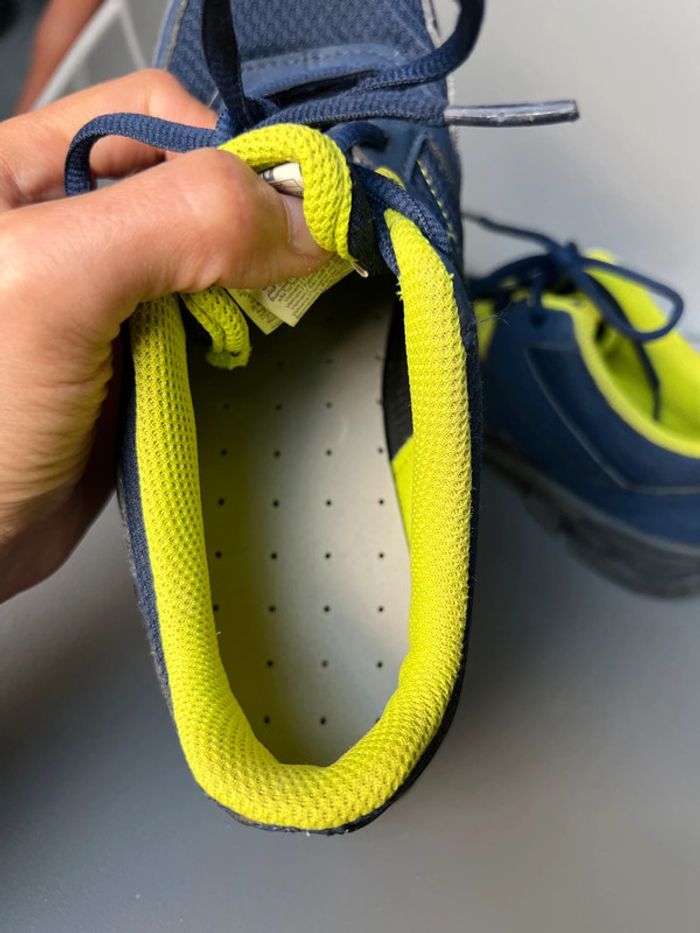 Chaussures randonnée taille 37 - photo numéro 7