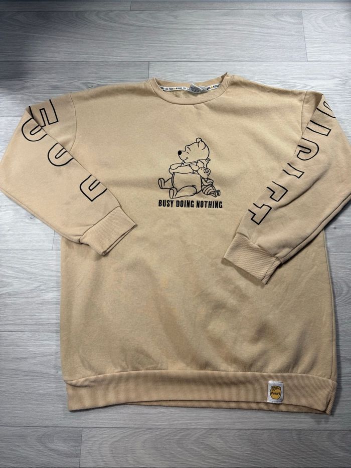 Sweat Winnie l’ourson 🍯 - photo numéro 6
