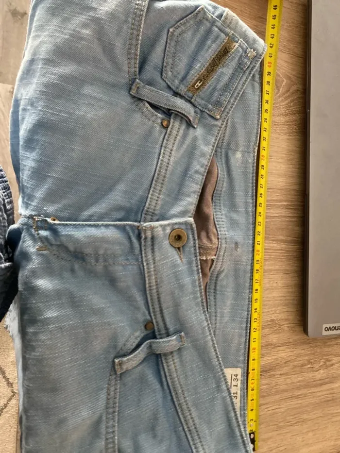 Jeans Diesel taille basse - photo numéro 7
