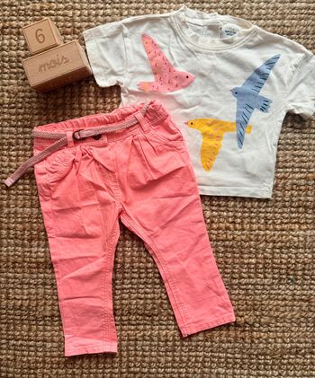 Ensemble TAO 6mois / 68cm