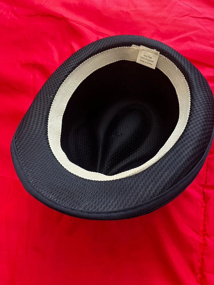 Chapeau queue de charrue