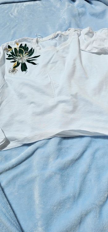 Tee shirt Zara taille 46