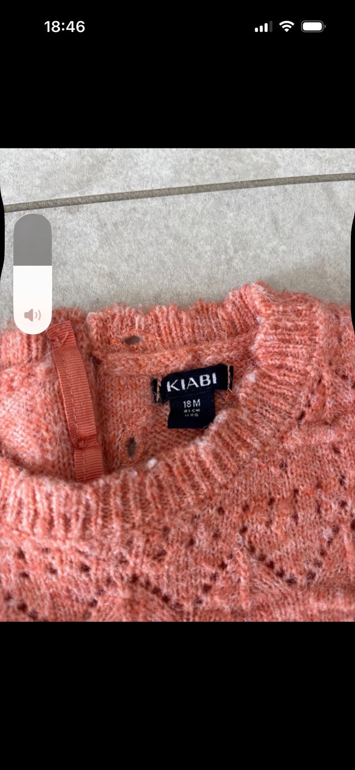 Pull 18 mois - photo numéro 4