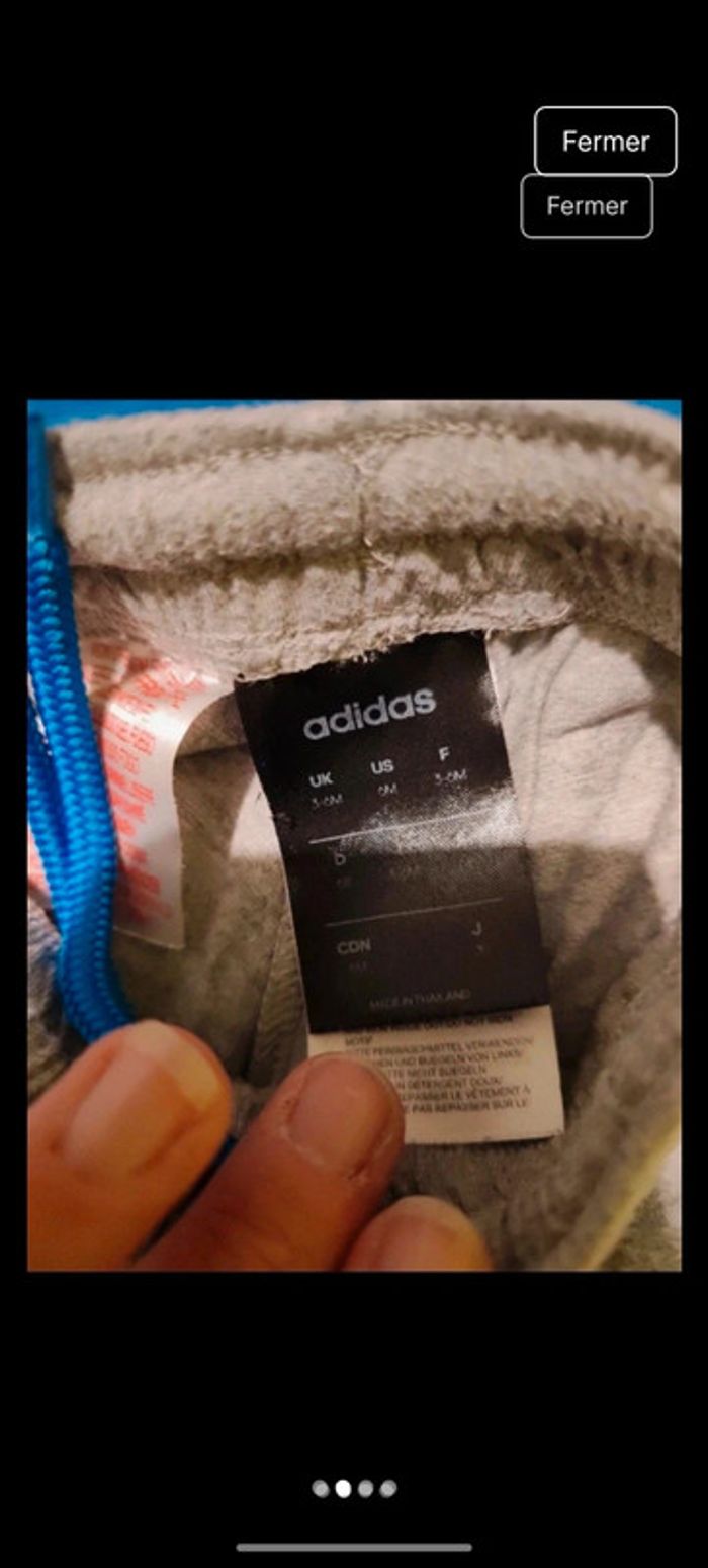 Ensemble Adidas - photo numéro 2