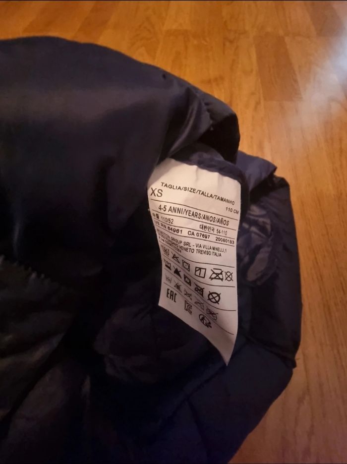 Veste - photo numéro 5