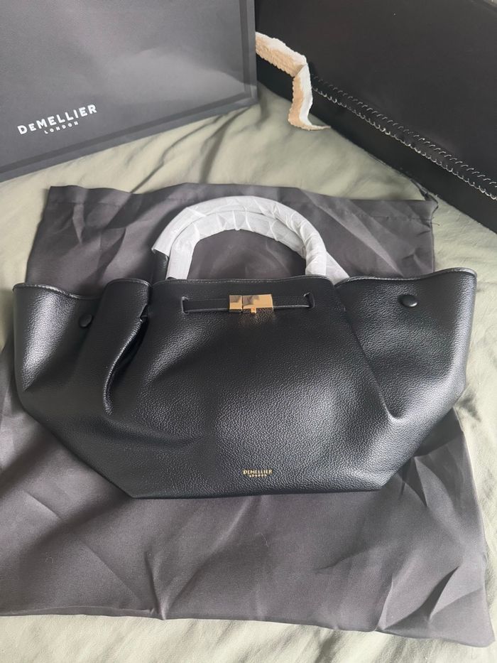 DeMellier – Sac Midi New York Noir - photo numéro 3