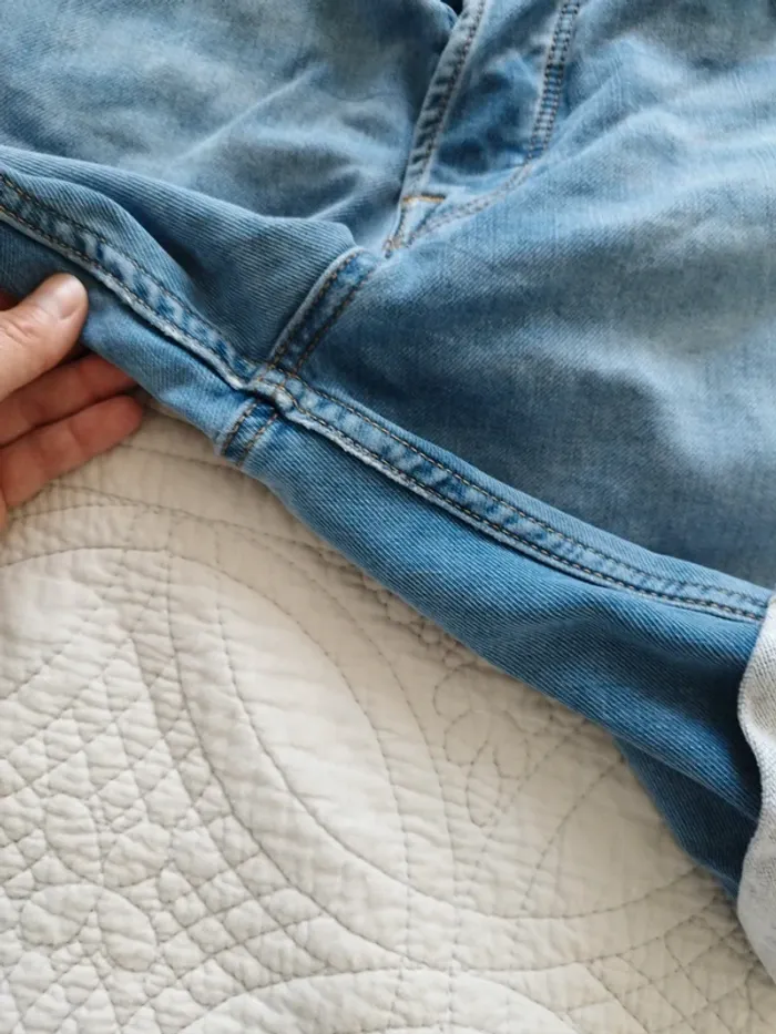 Short jean homme - photo numéro 6
