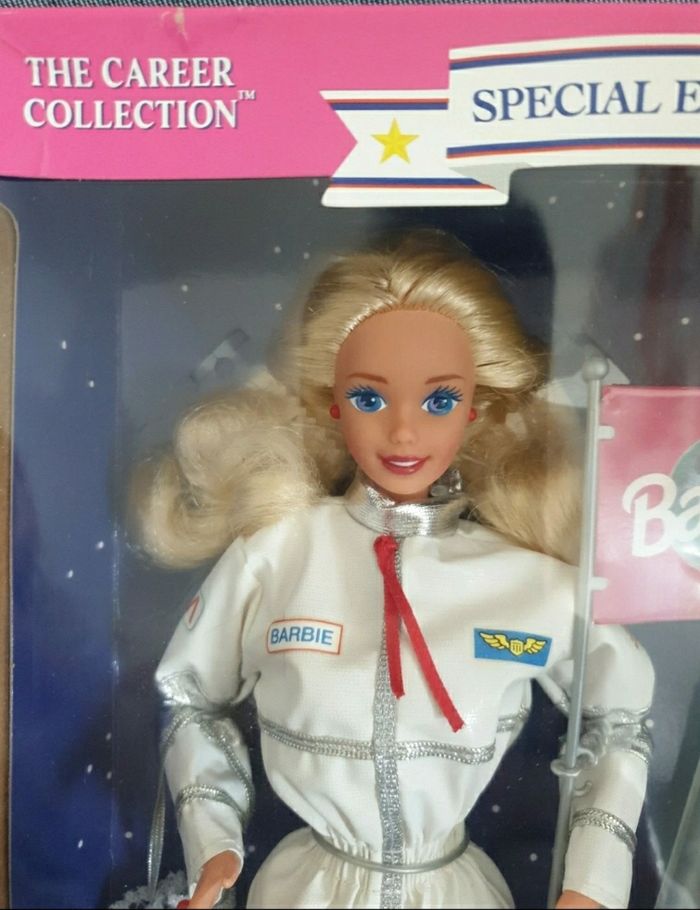 Barbie astronaut - photo numéro 2