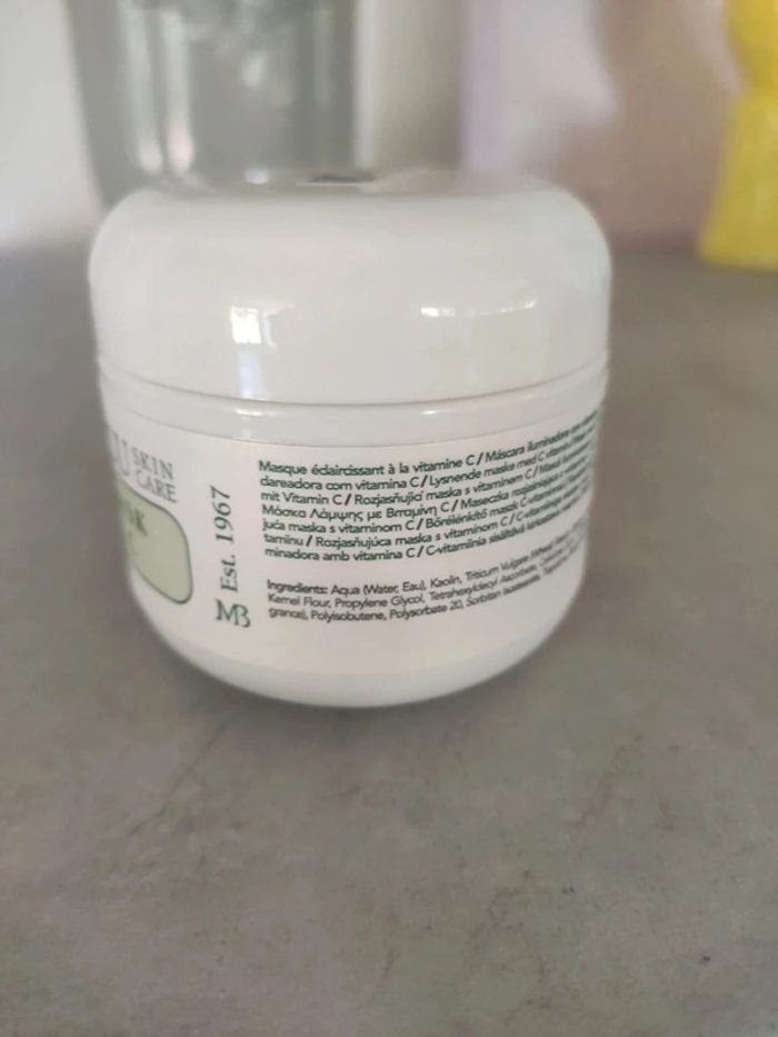 Mario Badescu Masque éclaircissant - photo numéro 3