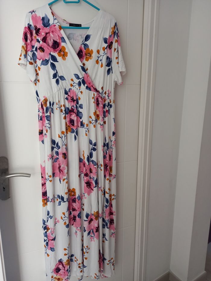 Robe longue