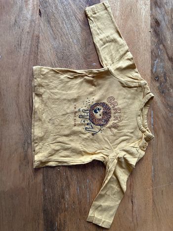 T-shirt manche longues