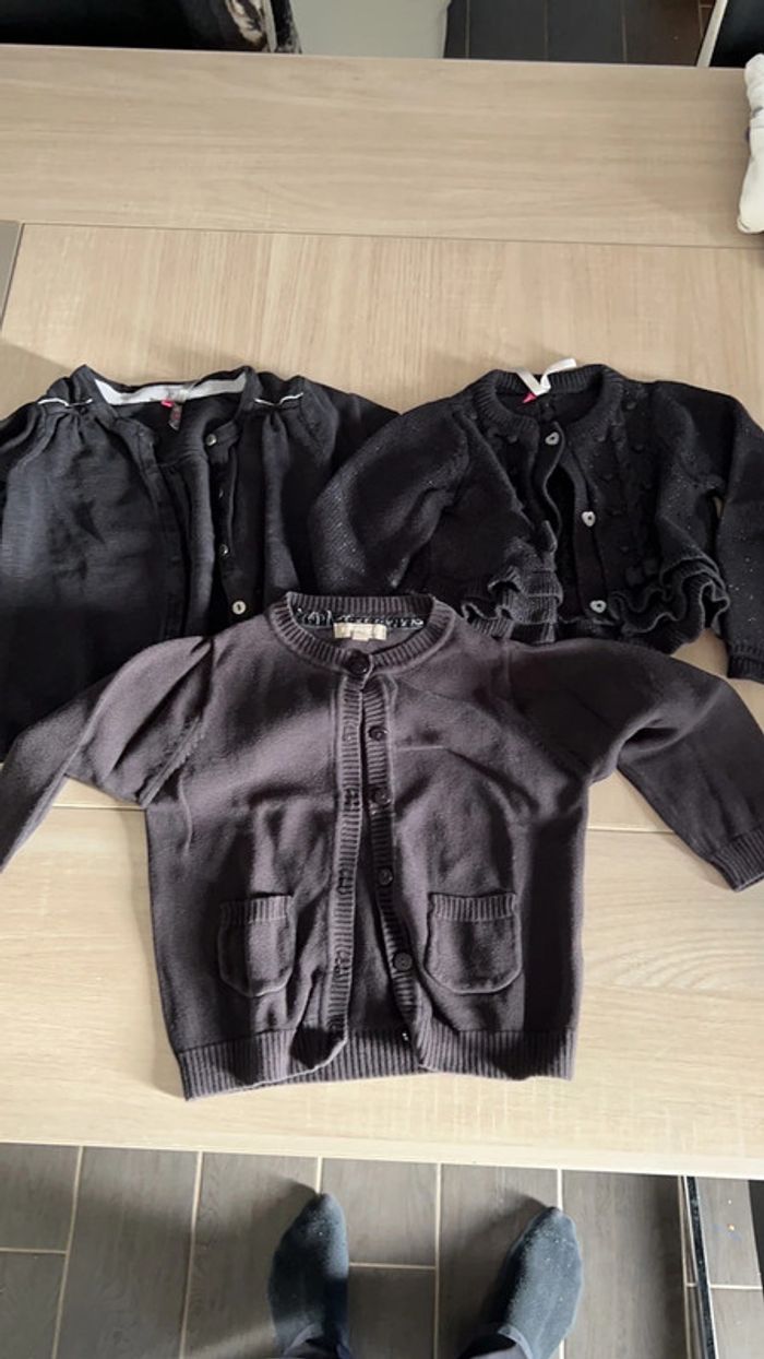 Lot vêtements fille 3 ans - photo numéro 8
