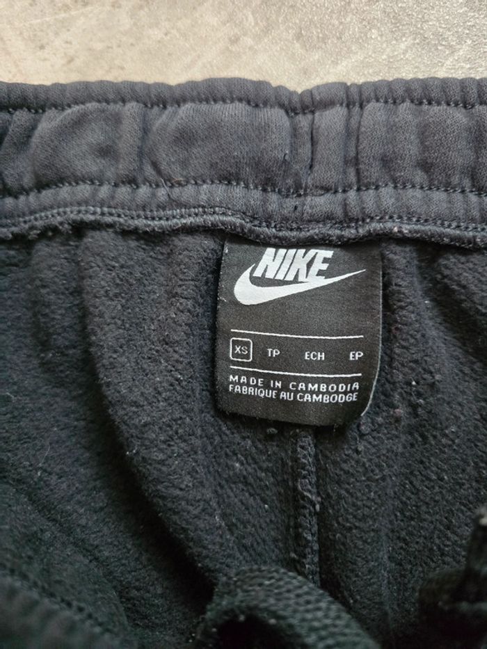 Pantalon jogging Nike cargo noir taille XS - photo numéro 8