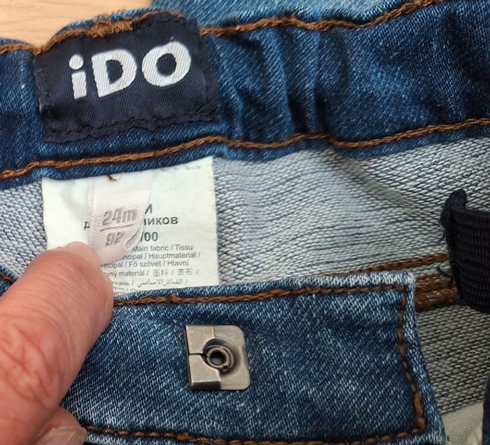 lot 2/3 ans garçon - photo numéro 6