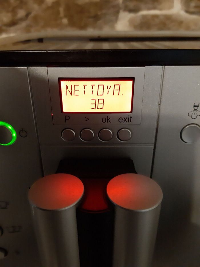 Machine à café grains expresso Nivona NICR720 Type 661 - photo numéro 9