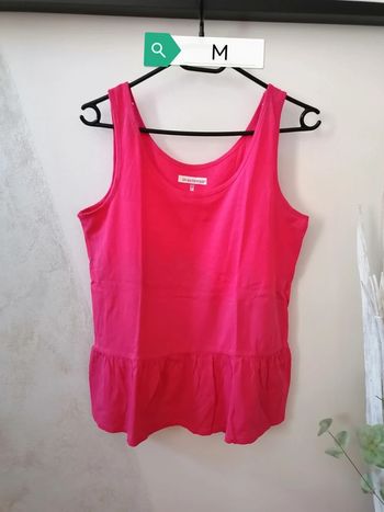 Débardeur In extenso M