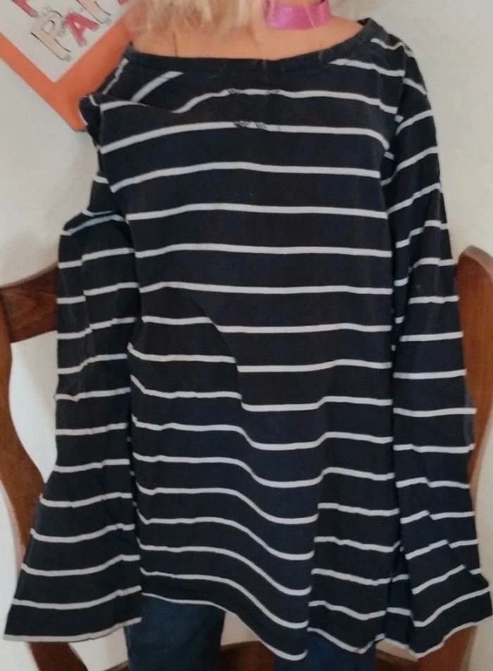 Tee shirt manches longues - photo numéro 3