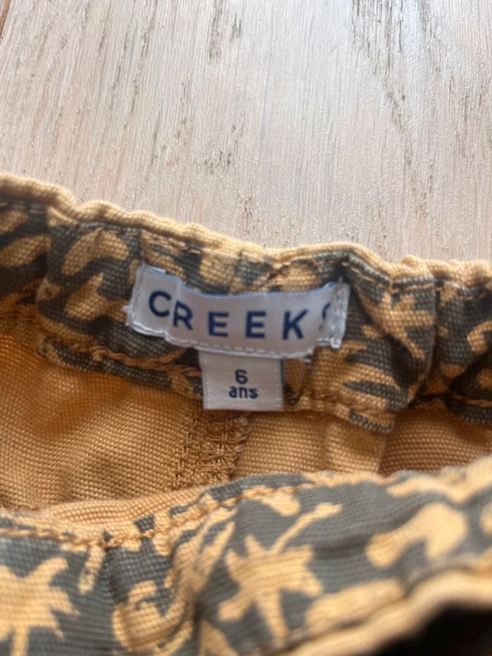 Short taille 6 ans - photo numéro 3