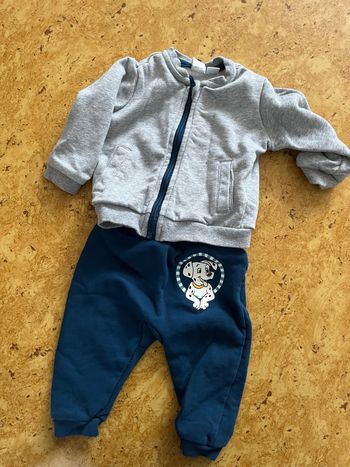 Ensemble bébé garçon