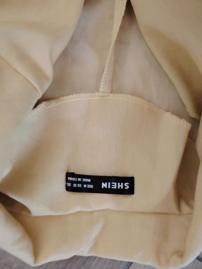 Veste costume manche courte - photo numéro 2