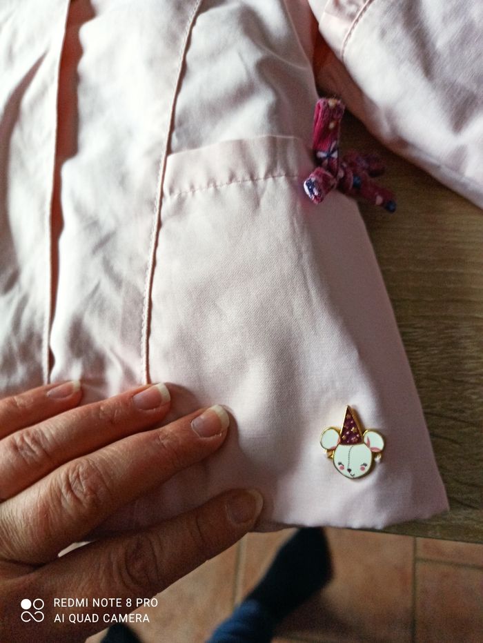 Manteau sergent major - photo numéro 6