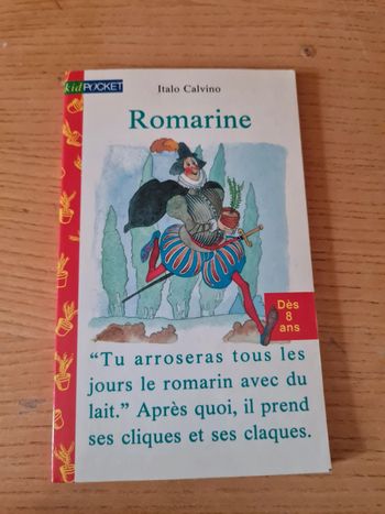Romarine