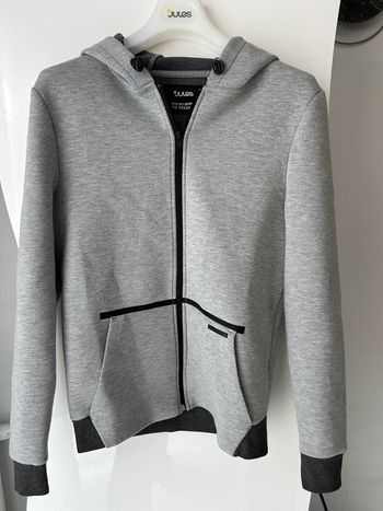 Veste sweat