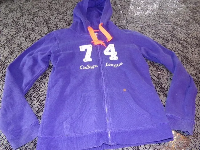 Veste a capuche - photo numéro 6