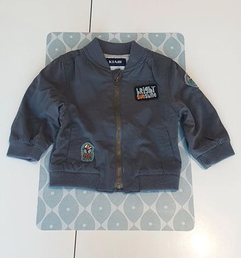 Manteau Kiabi - 12M