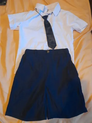 Tenue de cérémonie 11-12 ans garçon