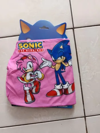 snood sonic et Amy Rose