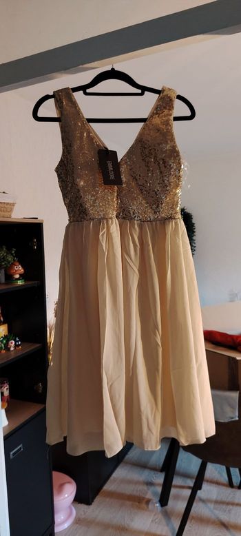 Robe de soirée