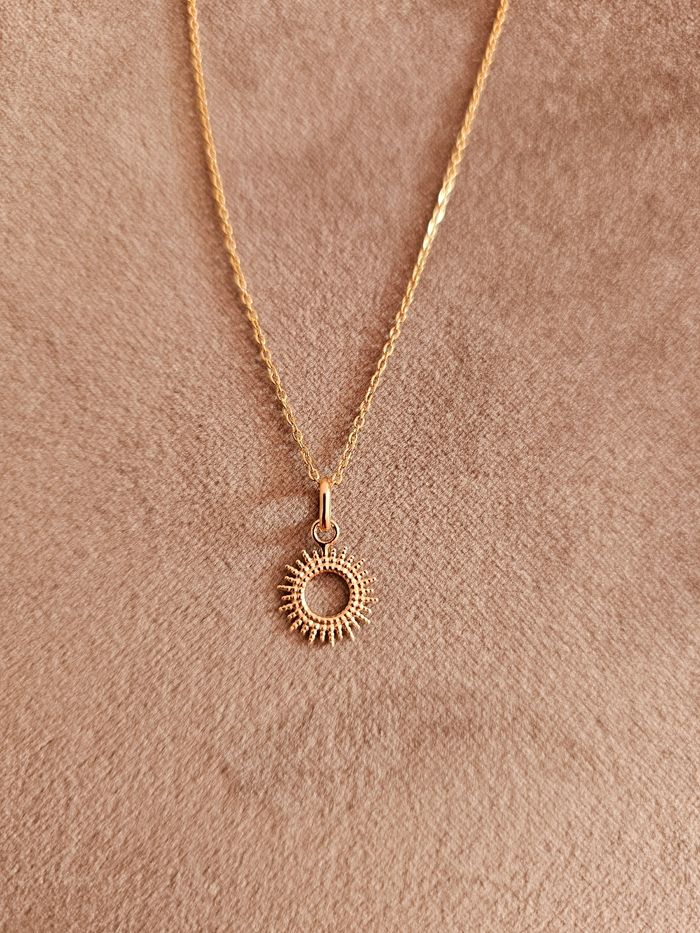 Collier acier inoxydable
